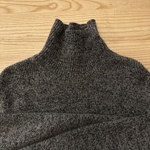 Celine by Phoebe Philo oversized turtleneck sweater